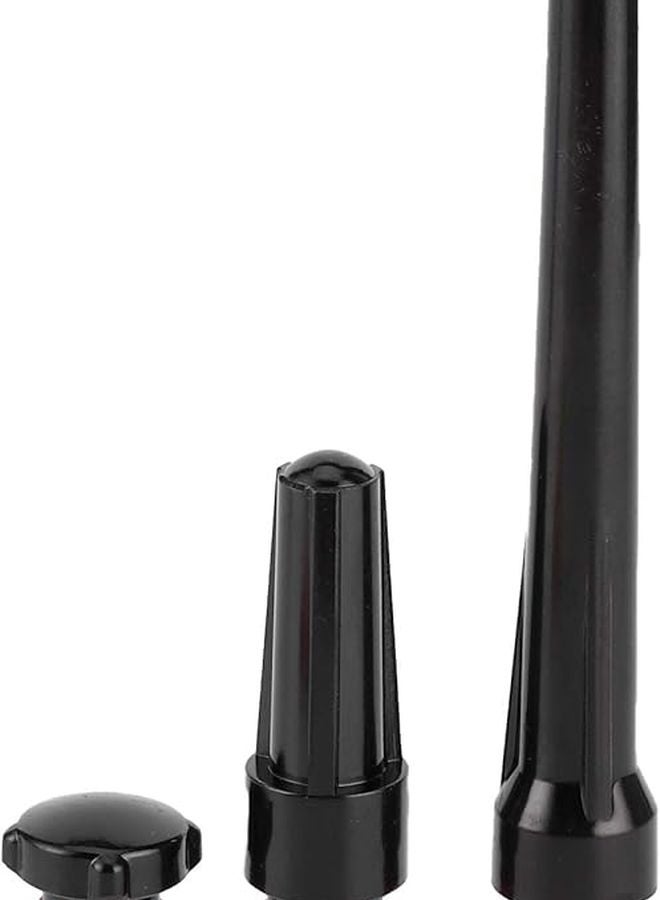 10 قطعة مجموعة فوهات اللحام من النحاس والسيراميك لشعلة 17 18 26 مع مشبك كهربائي - Image 4